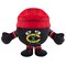 Bleacher Creatures Chicago Blackhawks 8" Kuricha Hockey Puck Sitting Plush